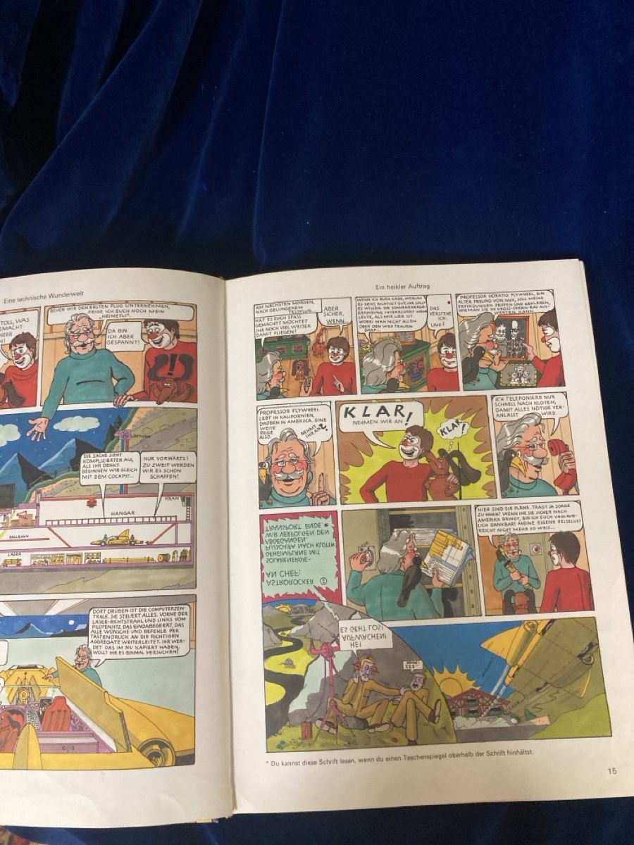 BD: RINGGI+ZOFI – D'occasion à Schwanden GL par bait04 2