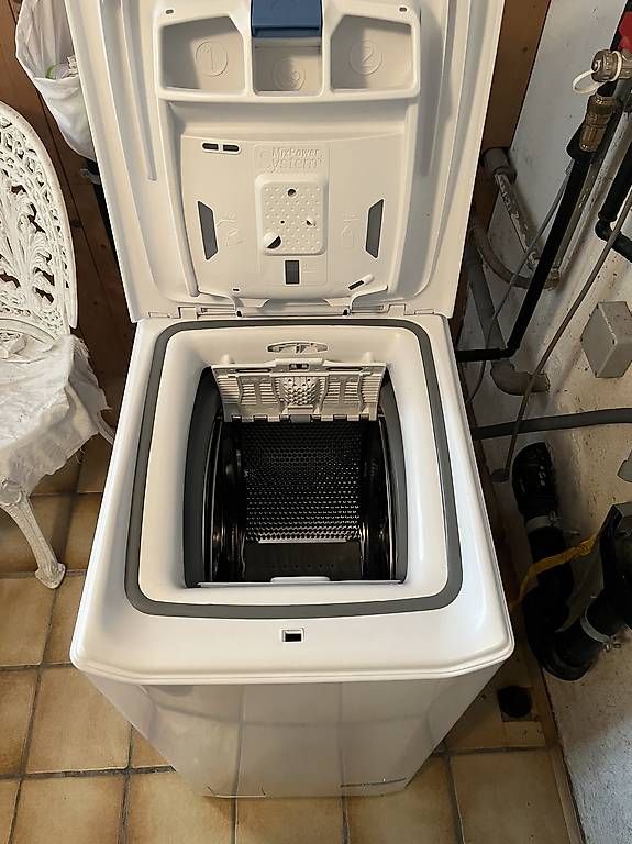 Machines à laver: Waschmaschine Toploader – D'occasion à Zürich par SUPERNERD 1