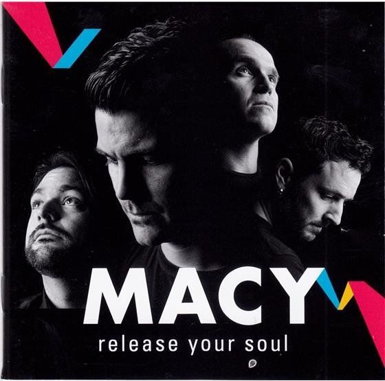 CD: Macy - Release Your Soul – Usato da Uzwil venduto da visions77