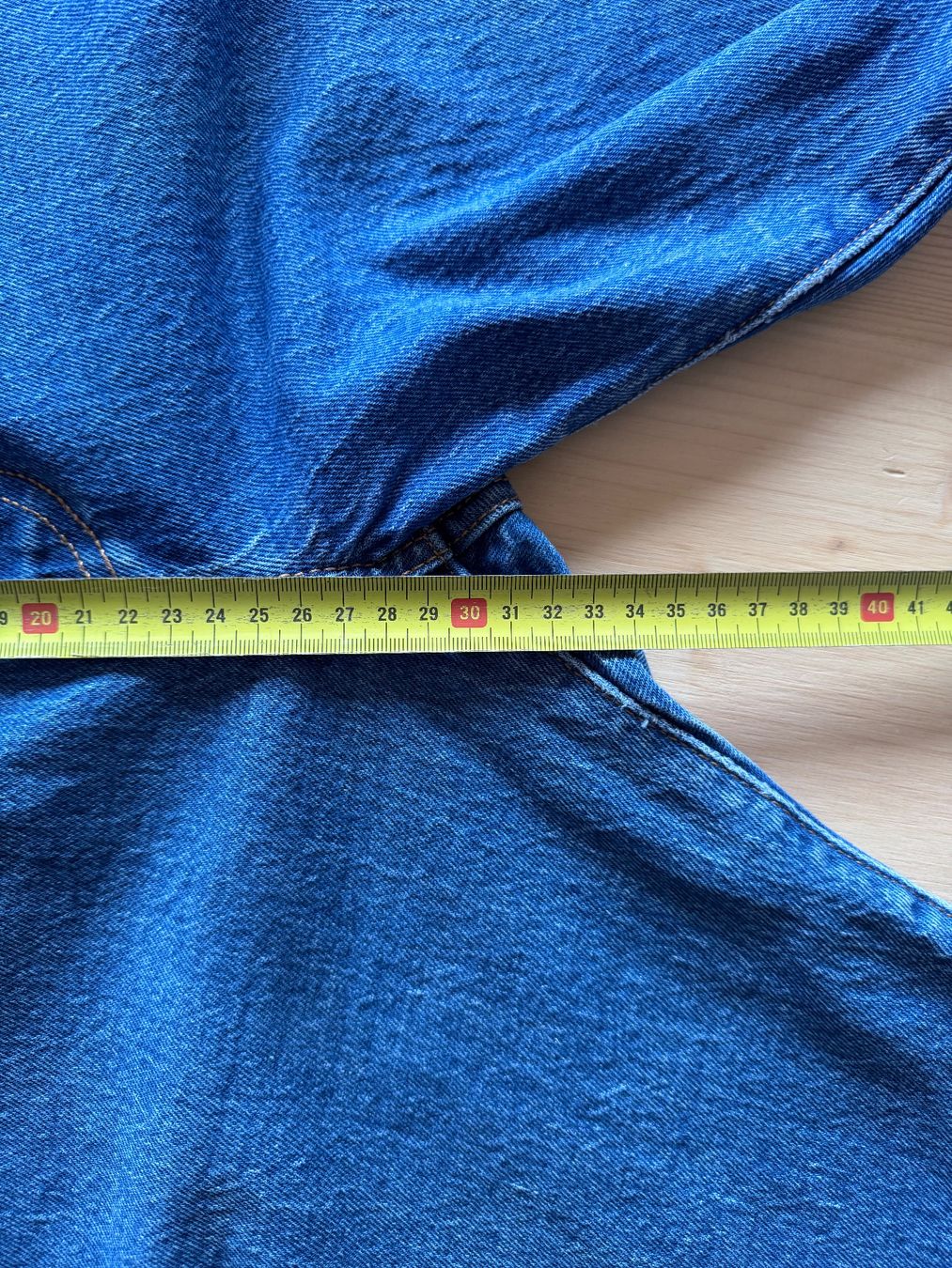 Levi's Jeans: Levis 501 BIG E denim W32 L26 levis premium – Usato da Neuchâtel venduto da _Easy_to_Find_ 6