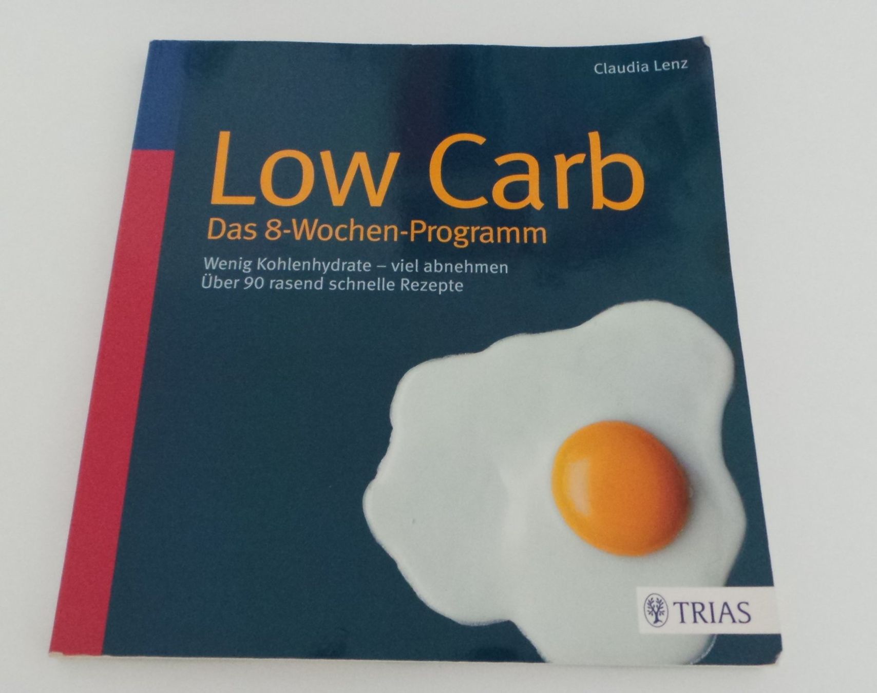 Libri: Buch "Low Carb - Das 8-Wochen-Programm" – Usato da Flamatt venduto da Tattoo18