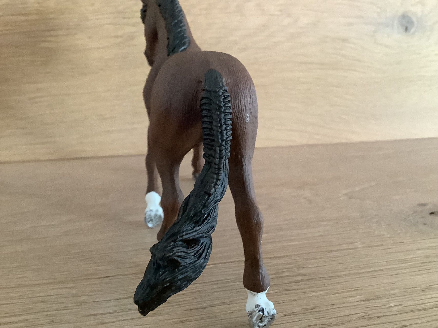 Schleich Spielzeuge: Schleich Pferd guter Zustand – Gebraucht aus Hohentannen von Grimblegromble 2