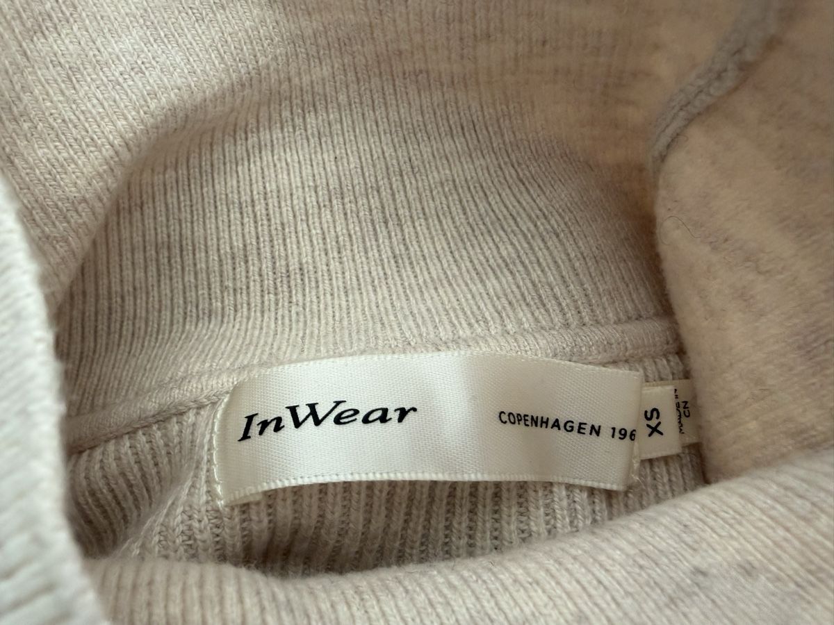 Maglioni & Felpe: InWear Pullover beige / schwarz gestreift XS – Nuovo (secondo la descrizione) da Zürich venduto da giuliak 2