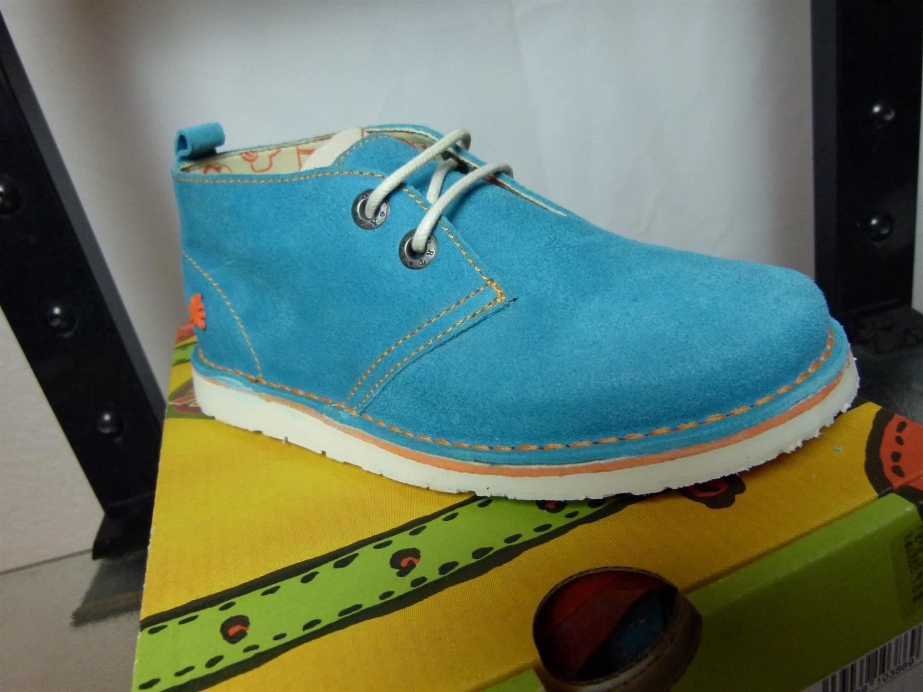 Art Scarpe da uomo: Art kinder Schuhe Gr 32  Neu – Nuovo e nell'imballaggio originale da Uerkheim venduto da Justi.y 7
