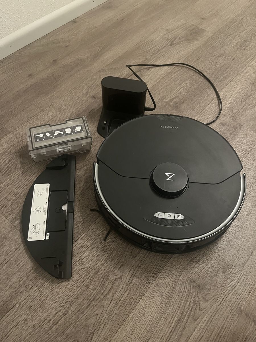 Roborock Aspirapolveri & Accessori: Roborock S7 MaxV Saugroboter mit Wischfunktion – Usato da Reinach BL venduto da Wasser20052011