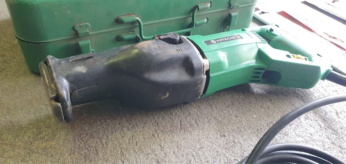 Hitachi Seghe: Säbel-säge Hitachi – Usato da Zollikofen venduto da daniel.rauch 2