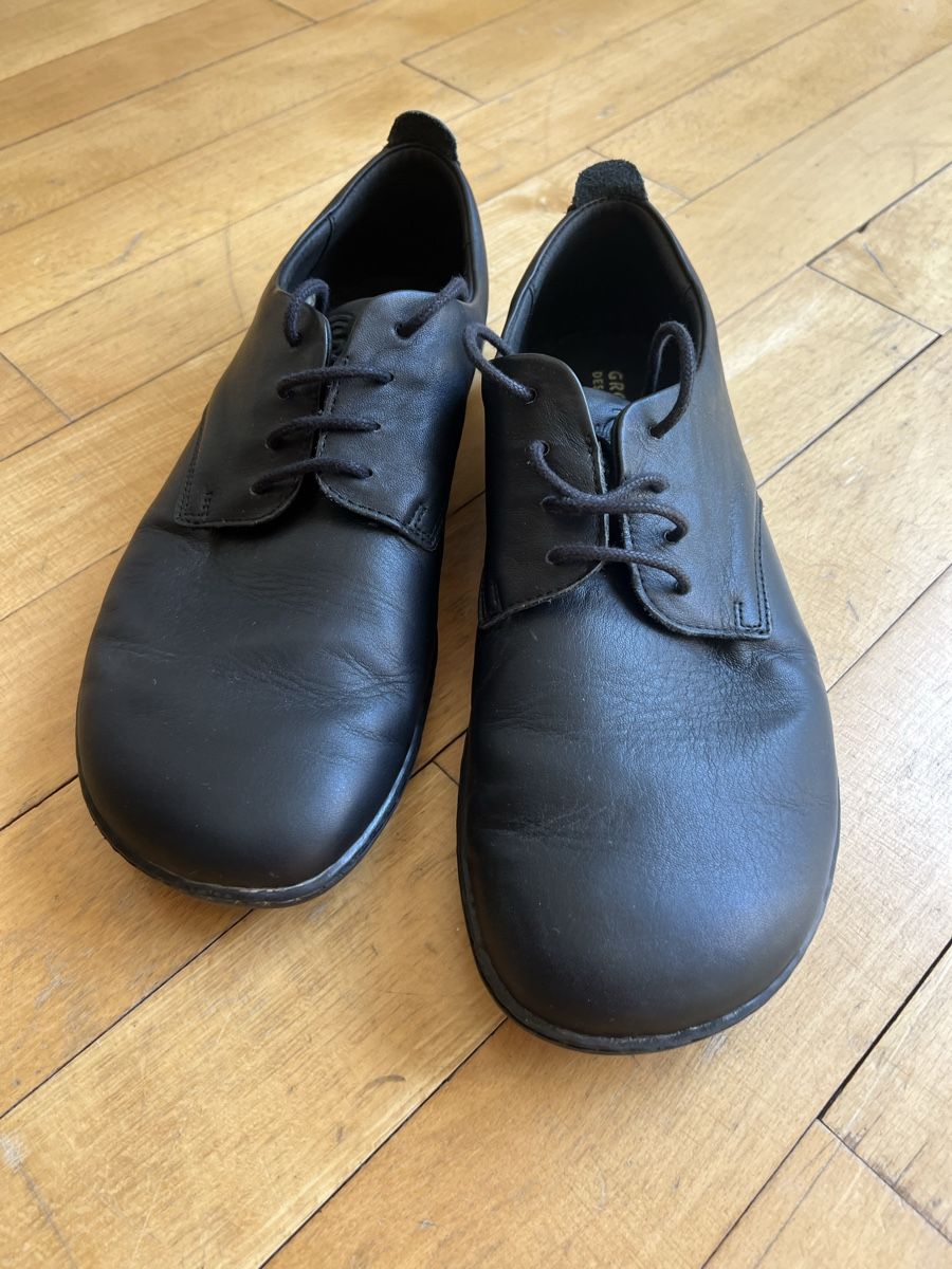 Scarpe da uomo: Groundies Palermo Lederschuhe – Nuovo (secondo la descrizione) da Zürich venduto da bru12 1