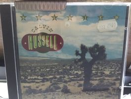 Calvin Russell Soldier CD  💿
