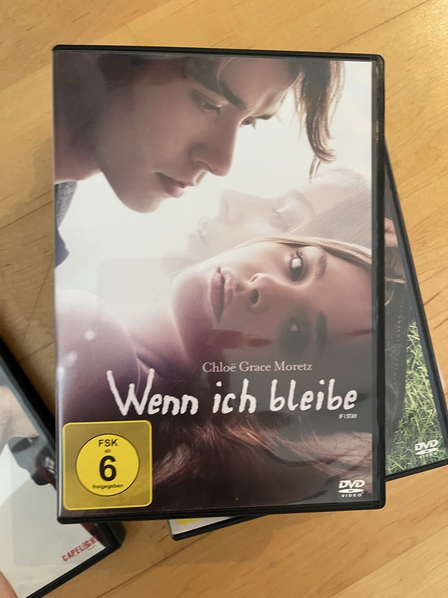 Tutti i DVDs: DVD‘s – Usato da Pfäffikon ZH venduto da JanineZ98 4