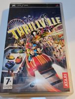 PSP Spiel - Thrillville