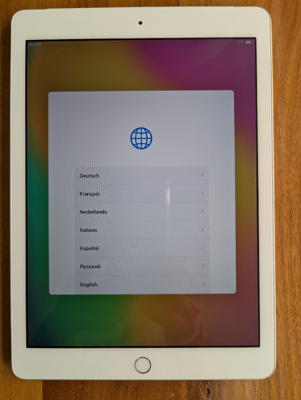 Apple Tablet PC: iPad 6.Gen A1954 - top Zustand - ab 1.- – Usato da Kreuzlingen venduto da Herrnielsen 3