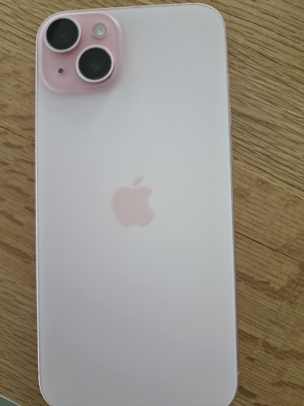 Apple Handys / Smartphones: Apple iPhone 15 Plus rosa 128gb – Neu (gemäss Beschreibung) aus Heimenschwand von hei_d5y7 1