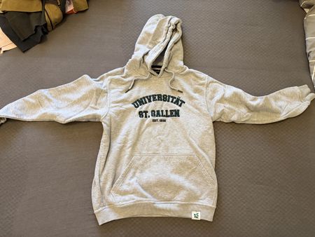 Universität St. Gallen (HSG) Hoodie - Grösse M