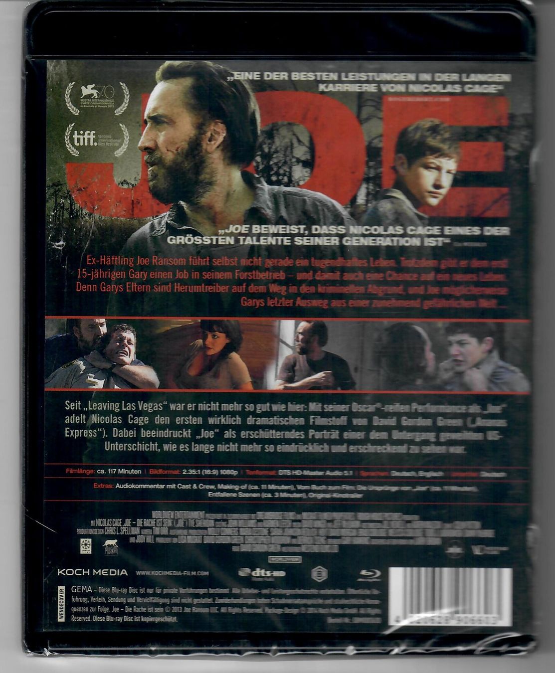 Tutti i DVDs: DVD & Blu-rayDisc Set 1 – Nuovo e nell'imballaggio originale da Mauren venduto da Yeelen 3