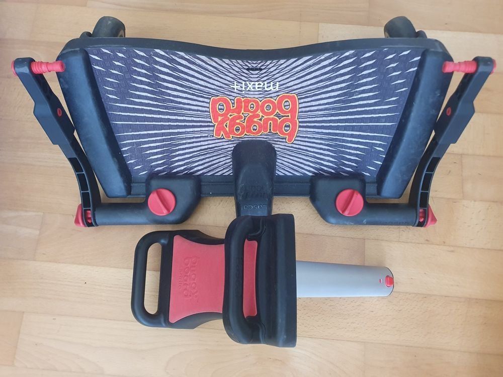 Lascal Kinderwagen Zubehör: Lascal Buggyboard Maxi+ – Gebraucht aus Winterthur von 4Kern 1