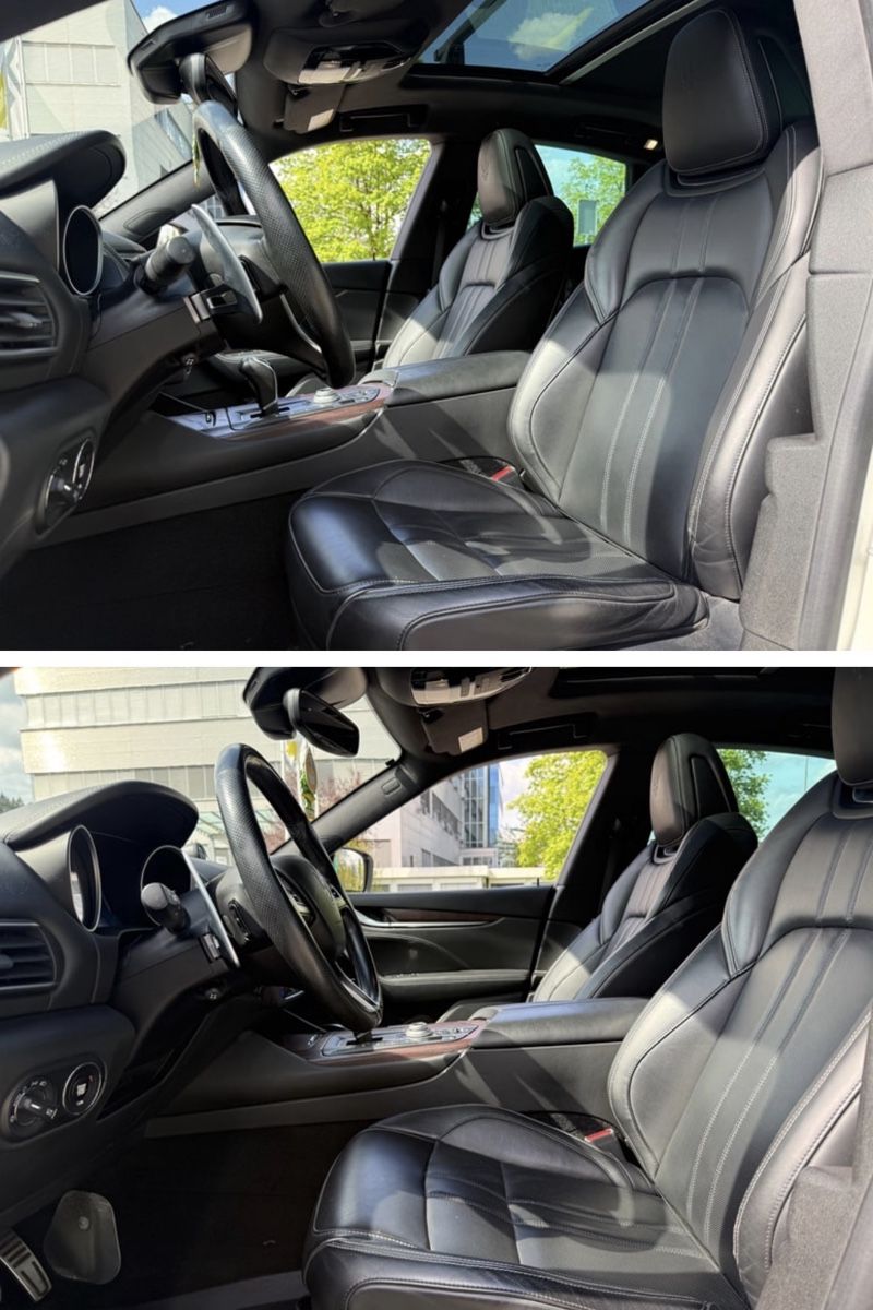 Maserati Autos: Maserati levante  – D'occasion à Wettingen par Peppe90 5