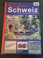 Modellbahn Schweiz 2021 Nr.9