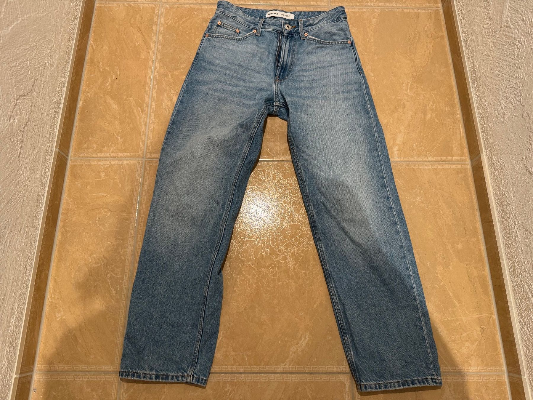 Bershka Jeans: Bershka NWT jeans, 36 – Neu (gemäss Beschreibung) aus Klingnau von Markus14