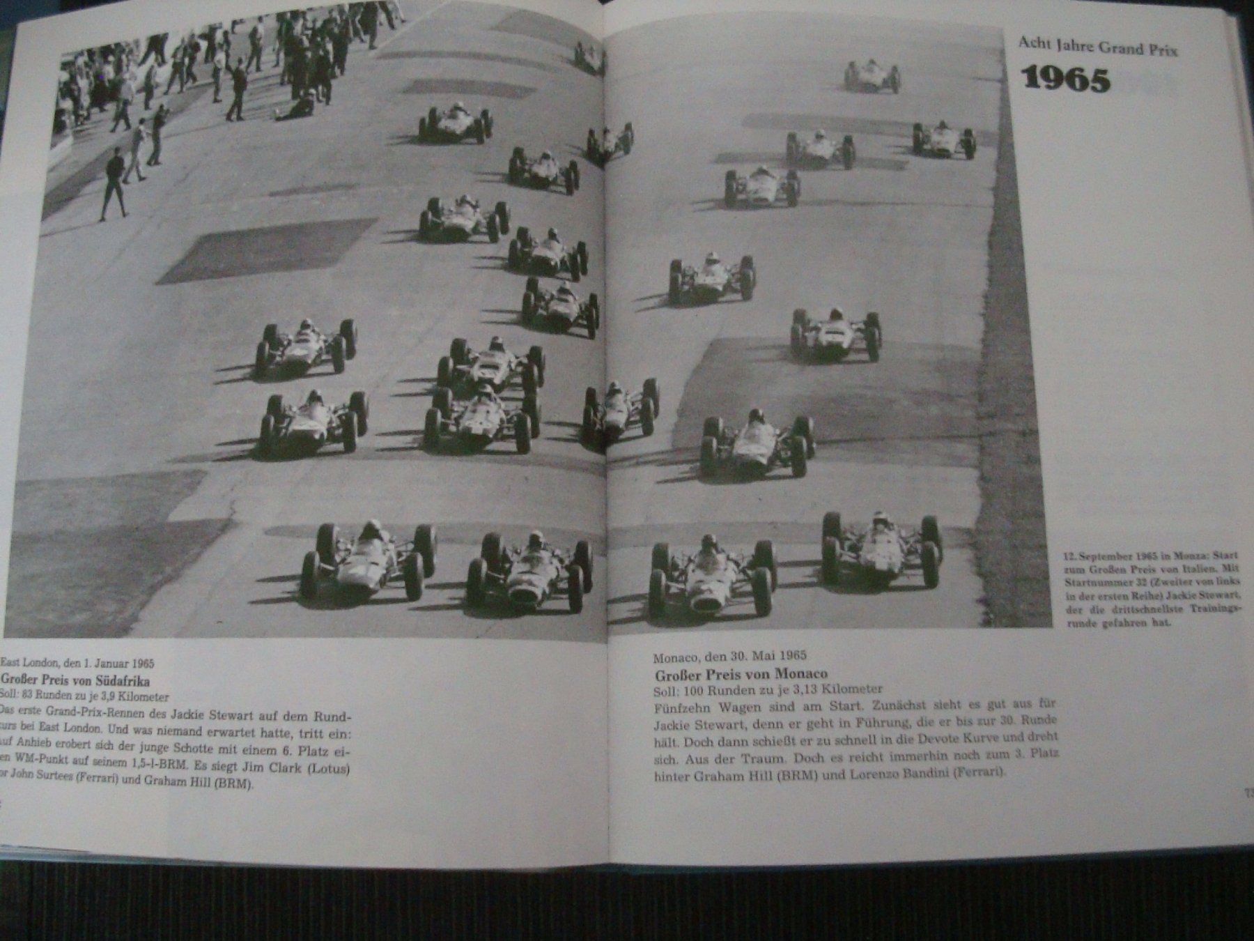 Libri: Buch - Jackie Stewart - 70er Jahre – Nuovo (secondo la descrizione) da Neuenegg venduto da flohcante 1