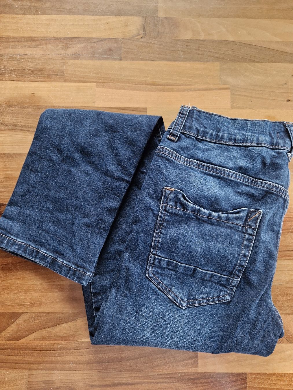 S.Oliver Jeans: s.Oliver Jeans blau, Grösse 158 – D'occasion à Niederscherli par 20sydney02 1