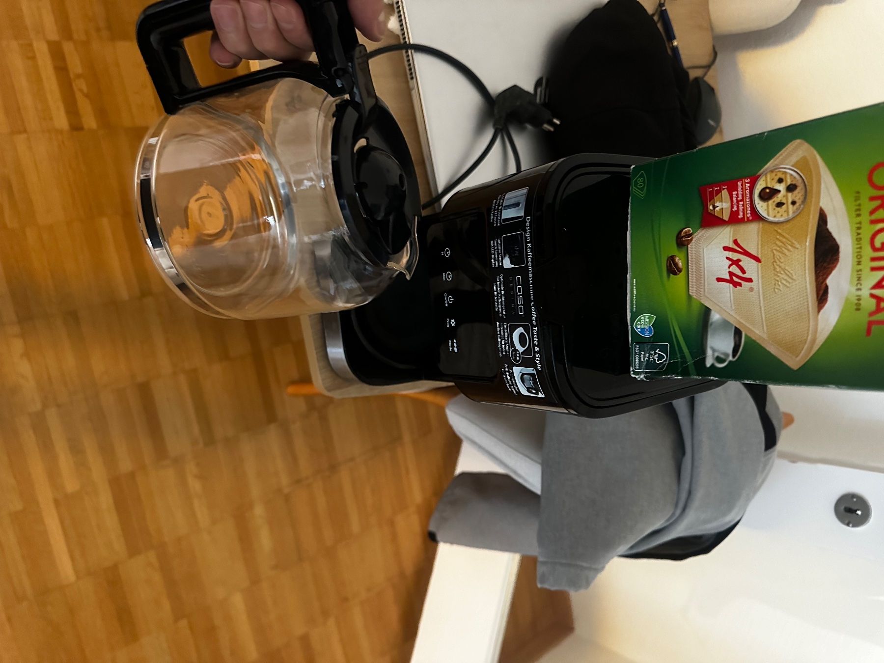 Macchine per caffè & Macchine per espresso: Filterkaffeemaschine – Usato da Zürich venduto da timuruzh 1