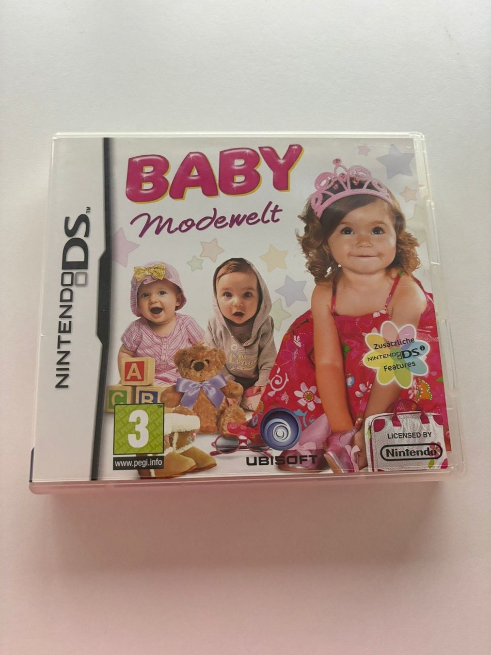 Giochi: Baby Modewelt (Nintendo DS) – Usato da Herisau venduto da Seyashop1