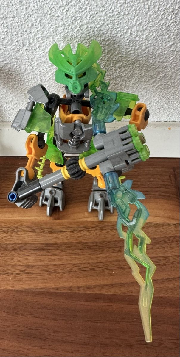 Lego Kit di costruzioni: LEGO Bionicle – Usato da Wettingen venduto da beki14 1