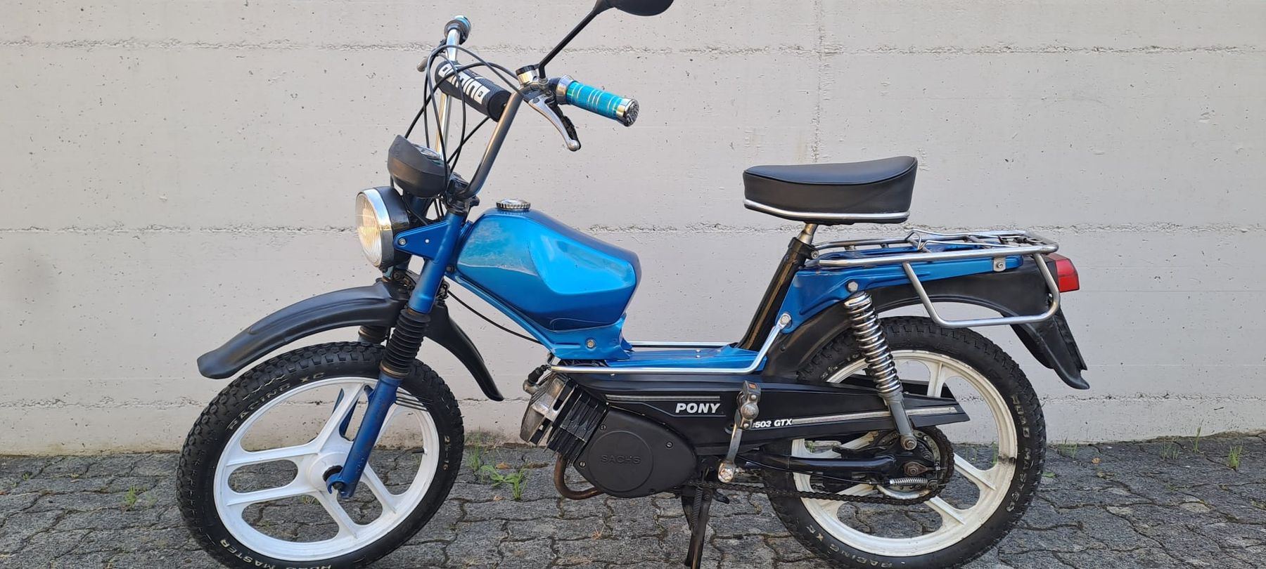 Pony Ciclomotori: Pony Sachs Mofa – Usato da Pratteln venduto da Basel-land 4