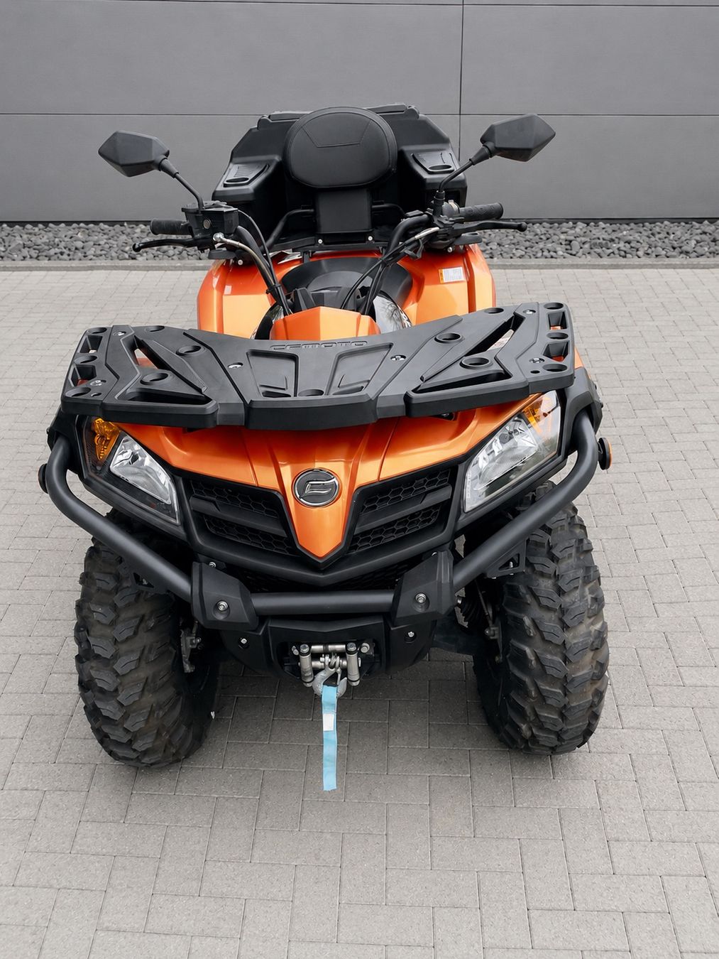 Cf Moto ATV / Quad: CFMOTO CForce 520L EPS Frisch MFK – Usato da Wettingen venduto da anitaom 1