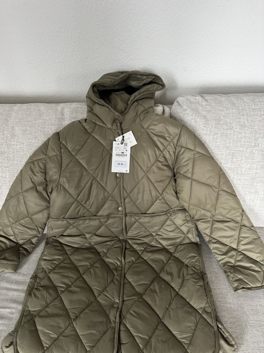 Zara Giacche & Cappotti: Zara Girl Gr.152 Neu – Nuovo e nell'imballaggio originale da Muri b. Bern venduto da Winter2021 2