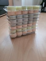 Soya Wachs Rechauds