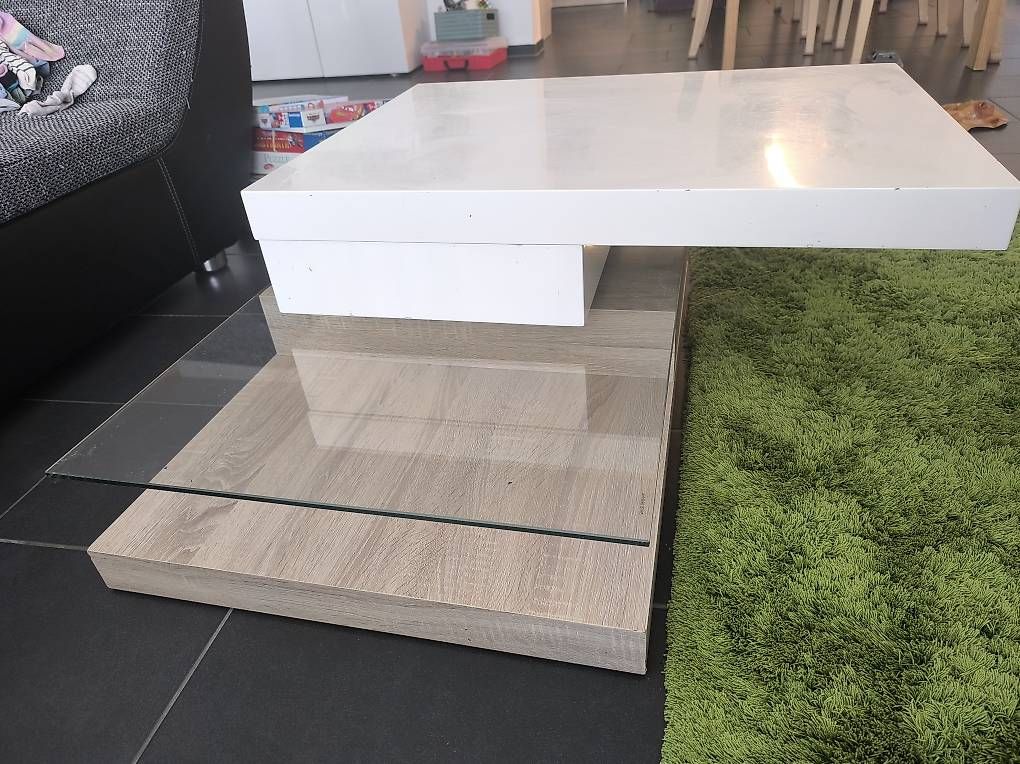 Tavoli: Salontisch weiss – Usato da Vordemwald venduto da Mueuer 1