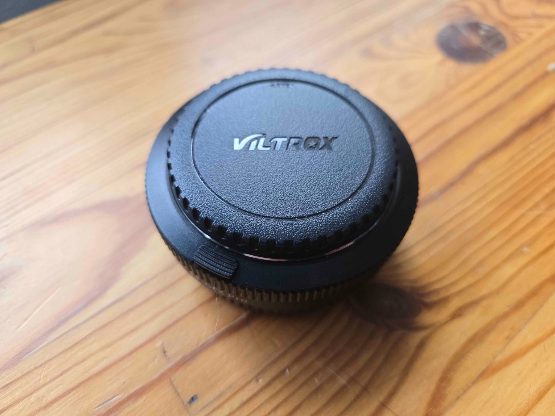 Viltrox Adattatori foto: Viltrox EF-GFX-Pro Autofocus Objektivadapter – Usato da Cagiallo venduto da aixsyd