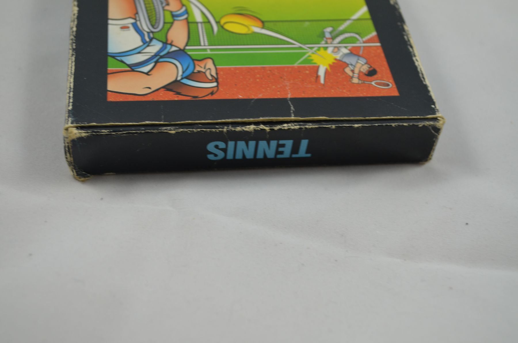 Giochi: Tennis NES Spiel CIB #2 – Usato da Buchs AG venduto da SellAndBuyX 2