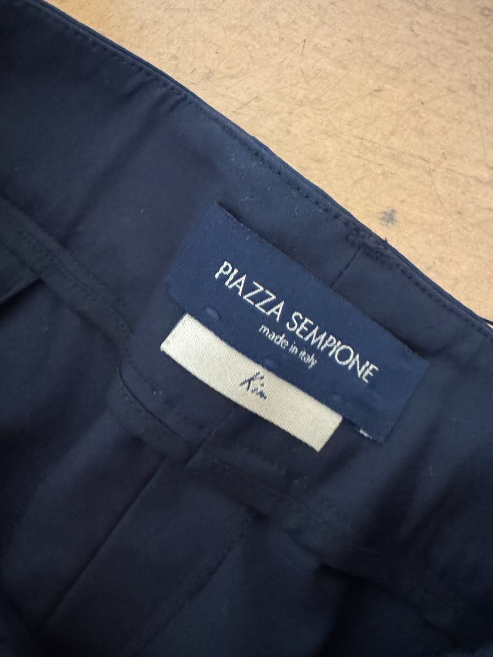 Pantaloni: Anzugshose – Usato da Zollikon venduto da lui_gqg9 3