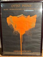Otto Piene Bilder Graphiken