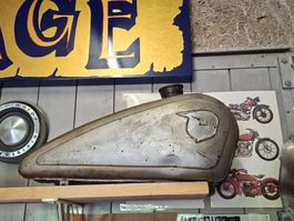 Tank NSU für Harley Custom