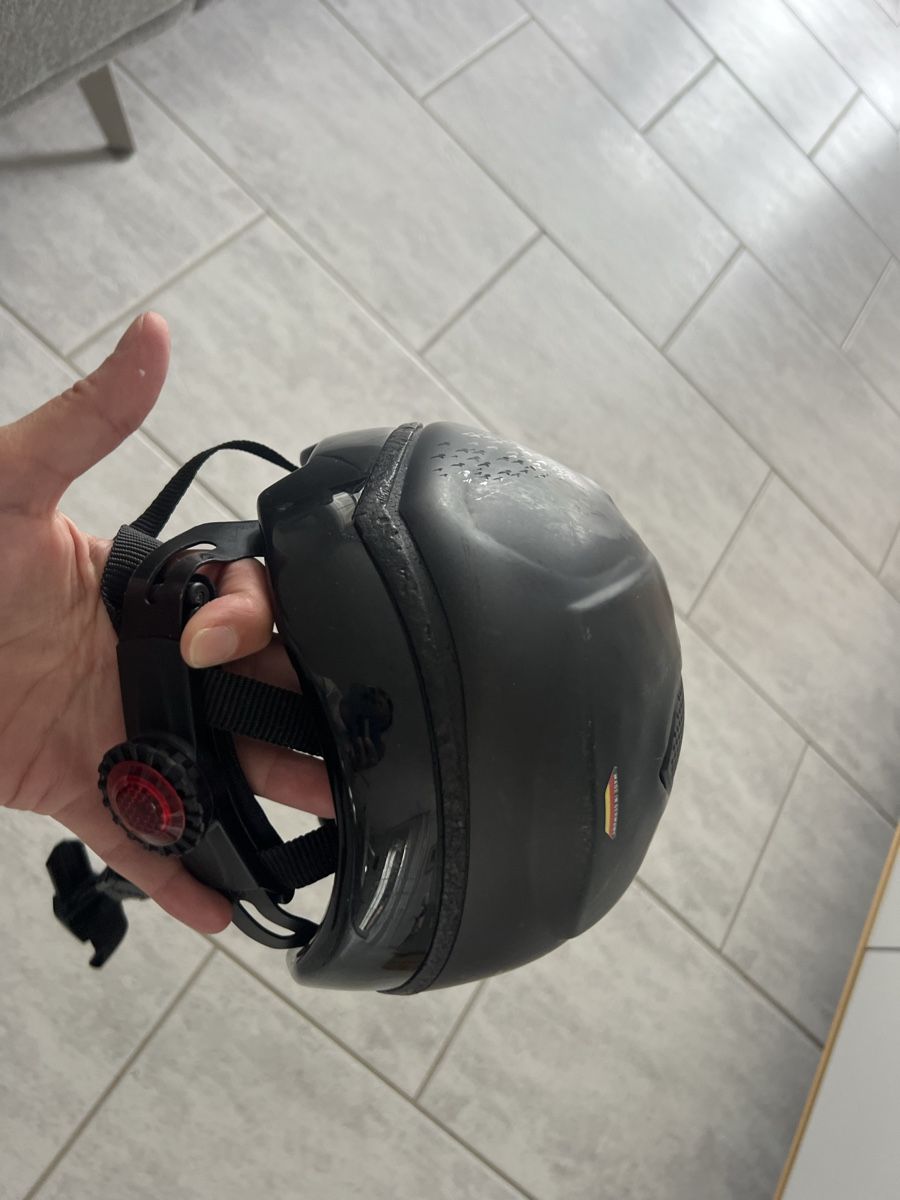 Caschi: Ked Helm S 50-53cm – Usato da watt venduto da cisai