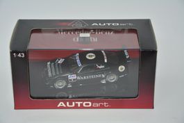 Mercedes Benz CLK DTM 2001 #6 Marcel Fässler , AUTOart 1:43