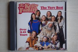 The Kelly Family - The Very Best CD 1993 (987)