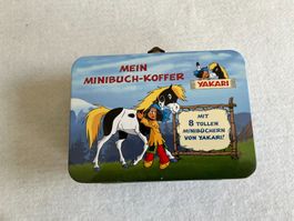 Yakari Minibuch-Koffer mit 8 Büechli, Neu!