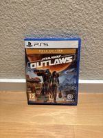 Star Wars Outlaws Gold Edition PS5 game