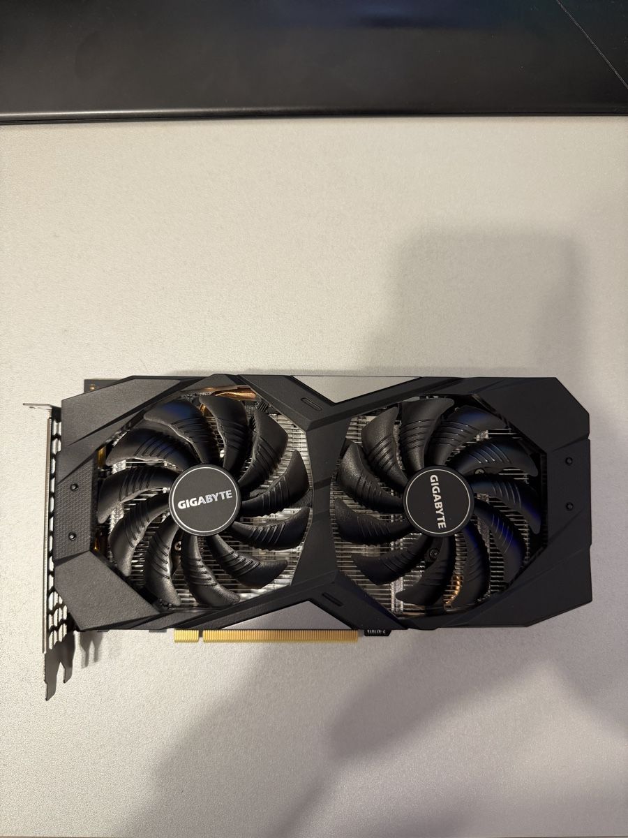 Gigabyte Schede grafiche: Gigabyte GeForce GTX 1660 SUPER – Usato da Zollikofen venduto da sxndrxln