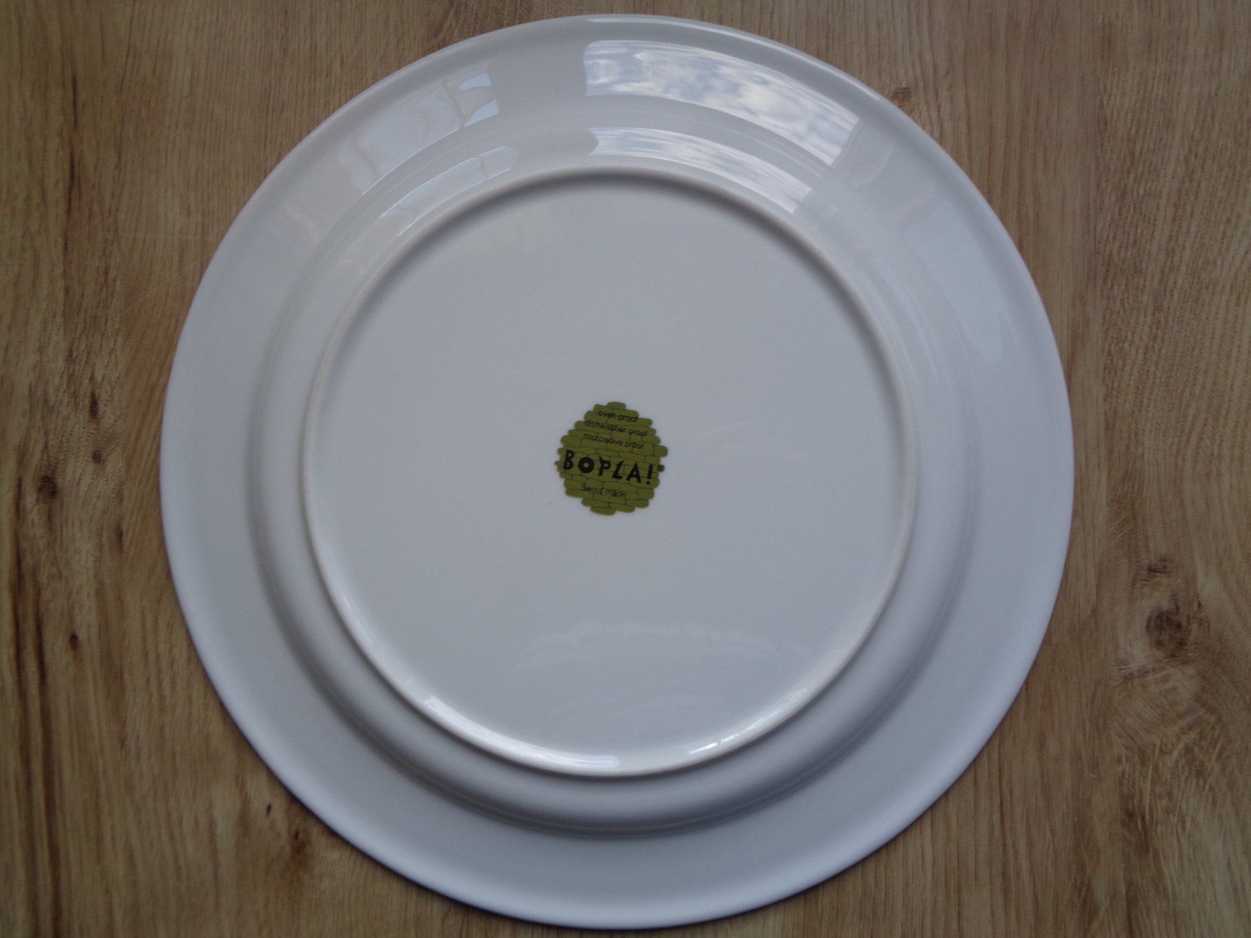 Bopla Teller: BOPLA TELLER GROSS Ø 31 CM PLATZTELLER – Gebraucht aus Henggart von linda666 3
