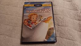 Bernard & Bianca im Känguruland DVD - Disney Klassiker!