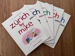 Zürich by mike (Comic)