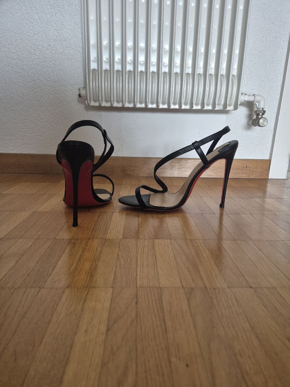 Scarpe da donna: High Heels Sandalette Stiletto 45 – Nuovo e nell'imballaggio originale da Jegenstorf venduto da Crusty7 2