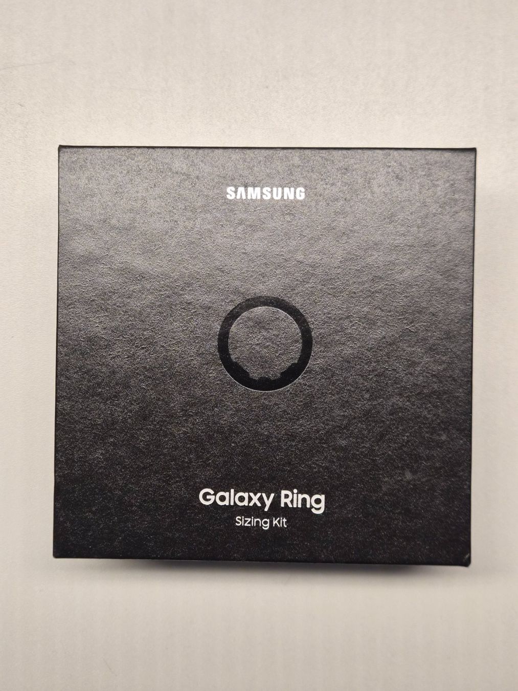 Bagues: Samsung Galaxy Ring Sizing Kit – Neuf (Voir description) à Kirchberg BE par MSLG48 2