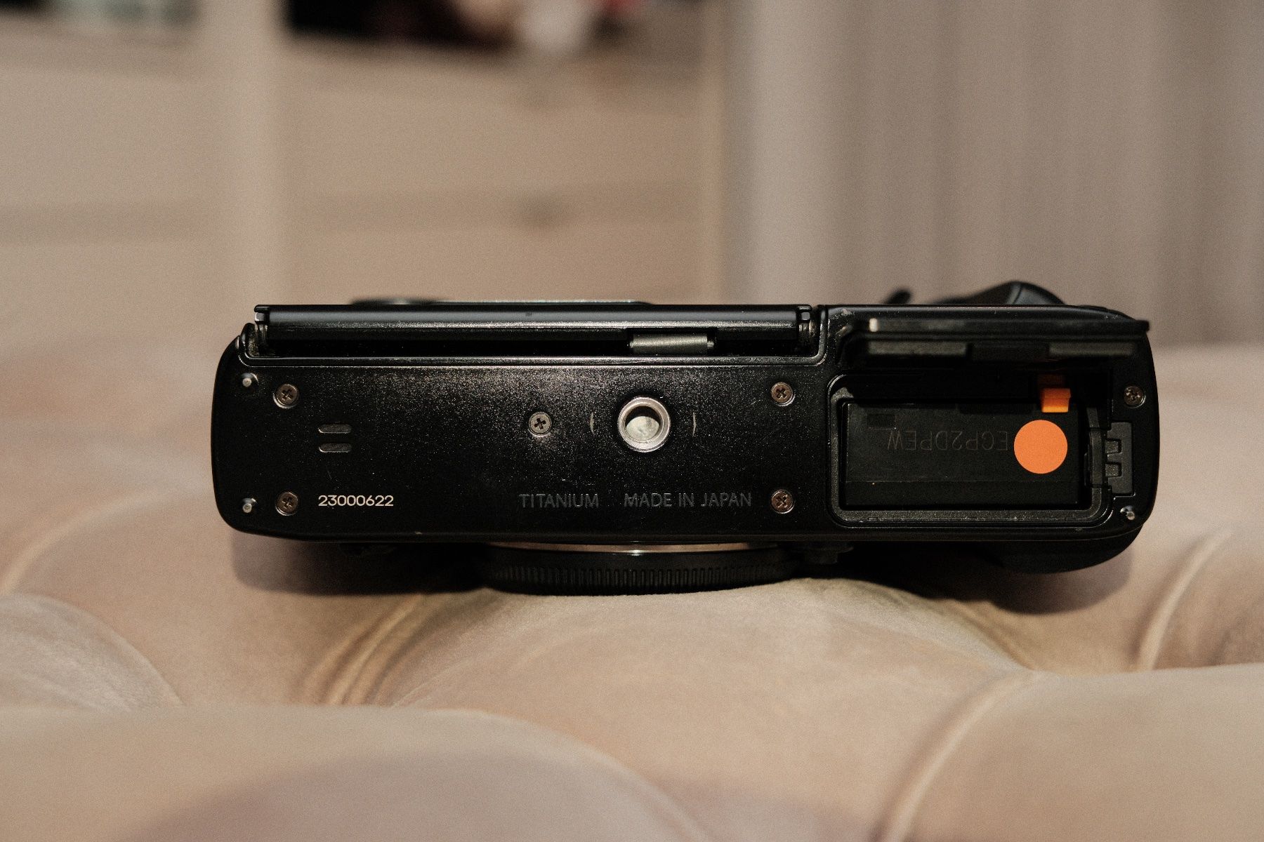 Fujifilm Appareil photo: Fujifilm X-Pro3 Body – D'occasion à Uster par Provozario84 6