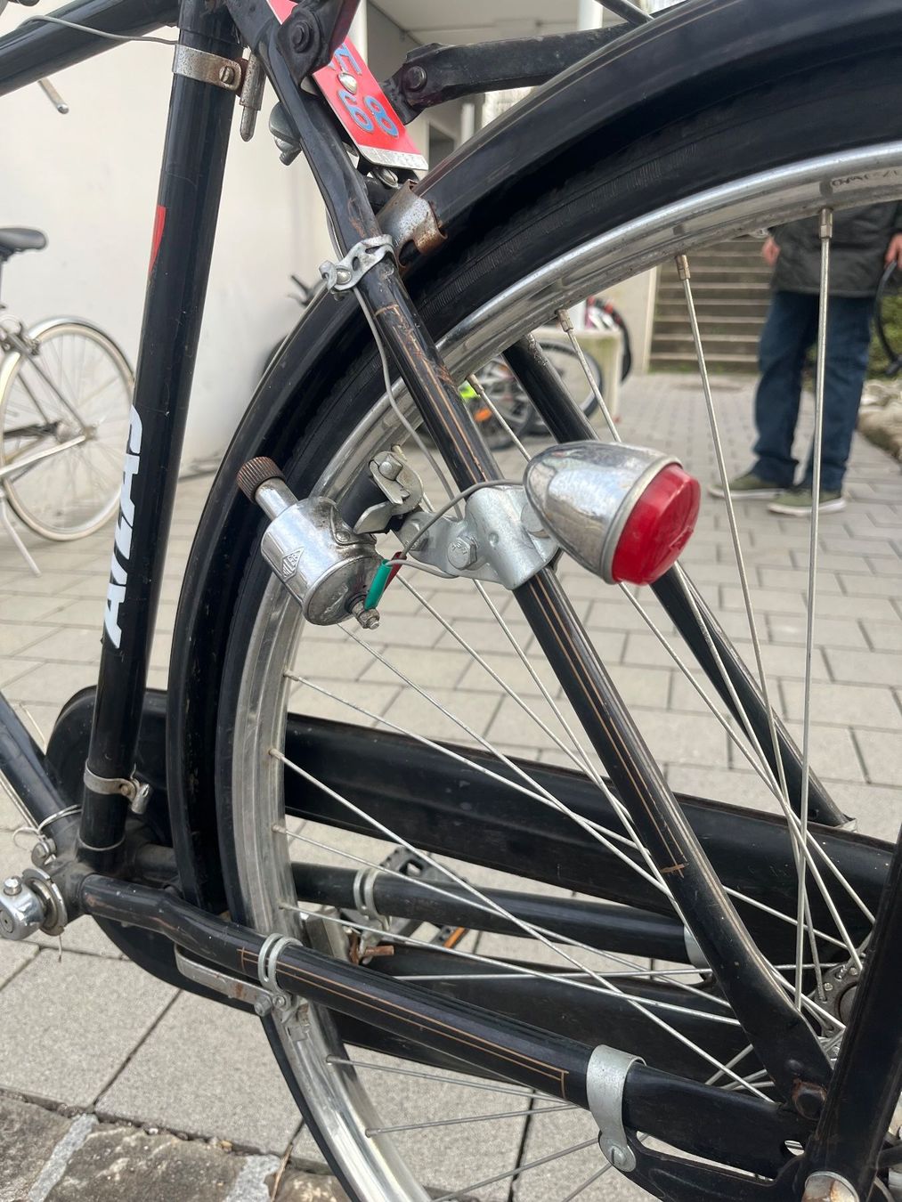Biciclette: Atlas Royal Classic Velo – Usato da Unterengstringen venduto da alex.misinko 6